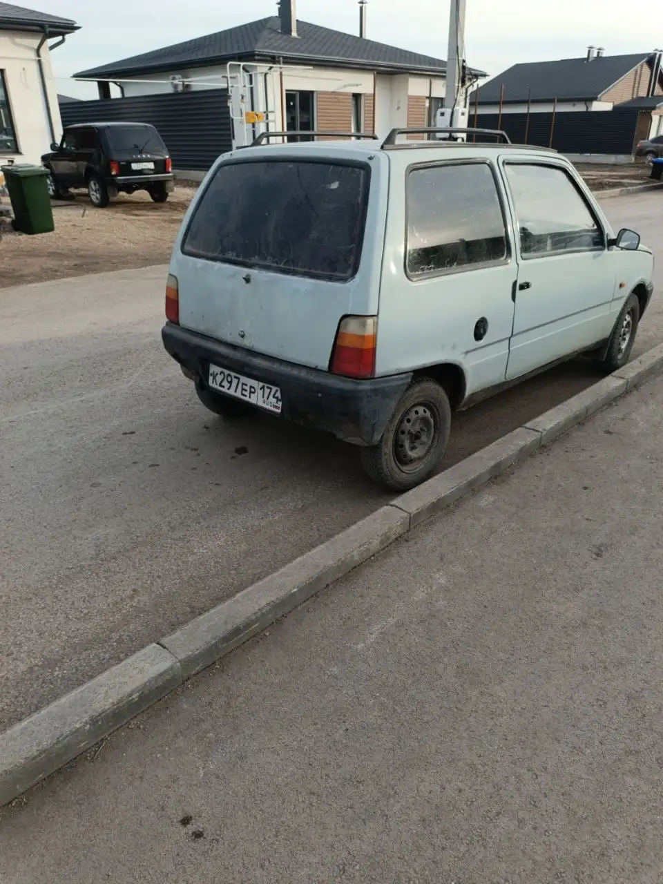 Продажа автомобиля Ока 2001 года выпуска - Легковые автомобили (Авто) в Магнитогорск