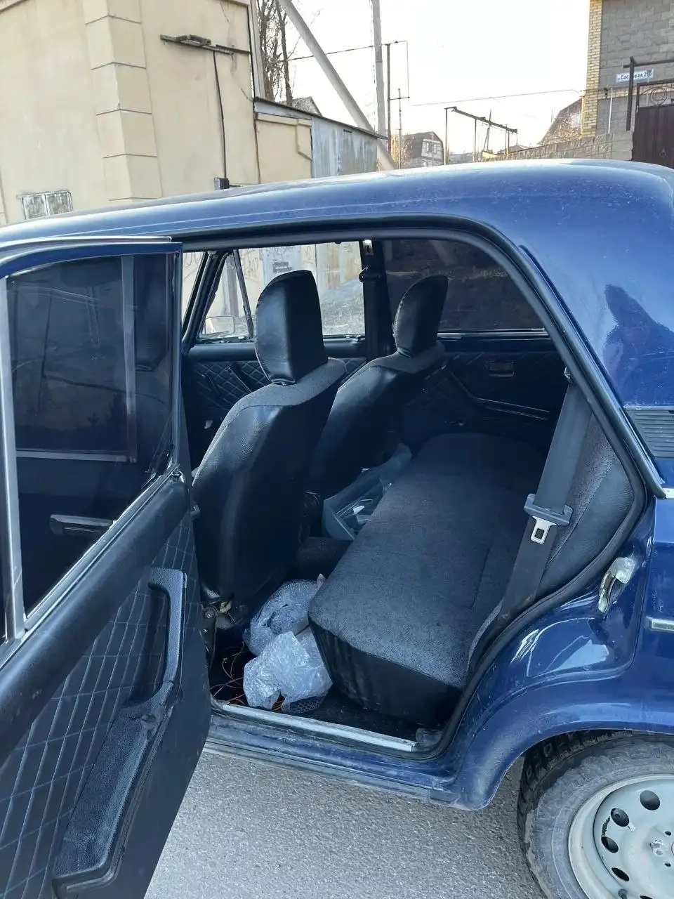 Продажа автомобиля ВАЗ 2106 2003 года - Легковые автомобили (Авто) в Магнитогорск