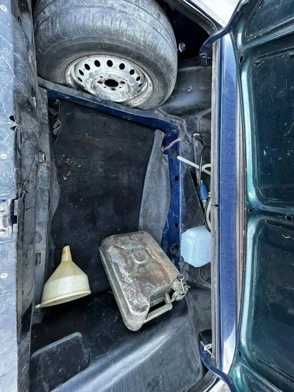 Продажа автомобиля ВАЗ 2106 2003 года - Легковые автомобили (Авто) в Магнитогорск