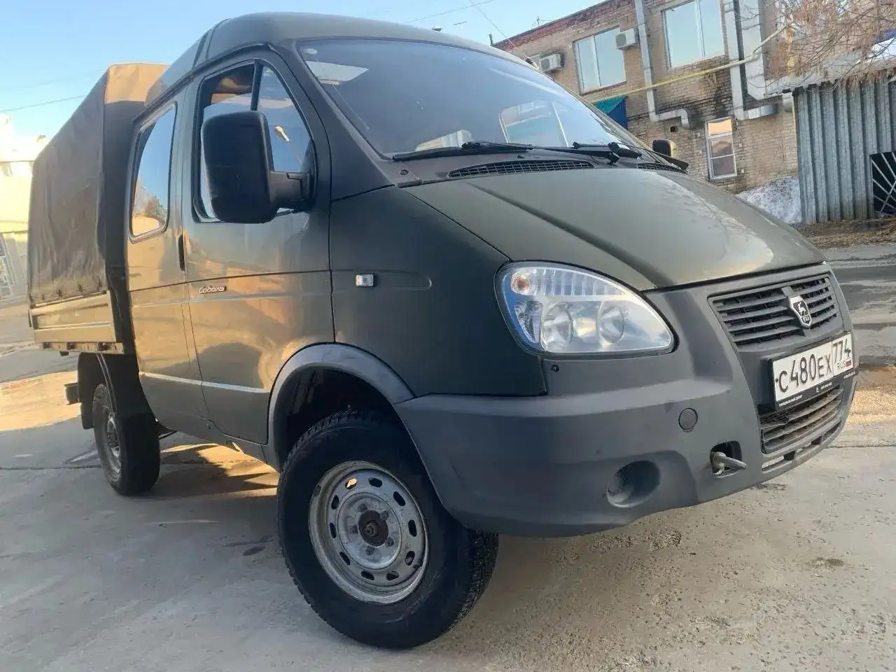 Продажа автомобиля 2020 года с полным приводом - Авто в Магнитогорск