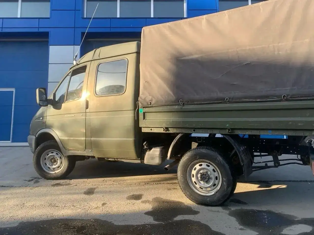 Продажа автомобиля 2020 года с полным приводом - Авто в Магнитогорск