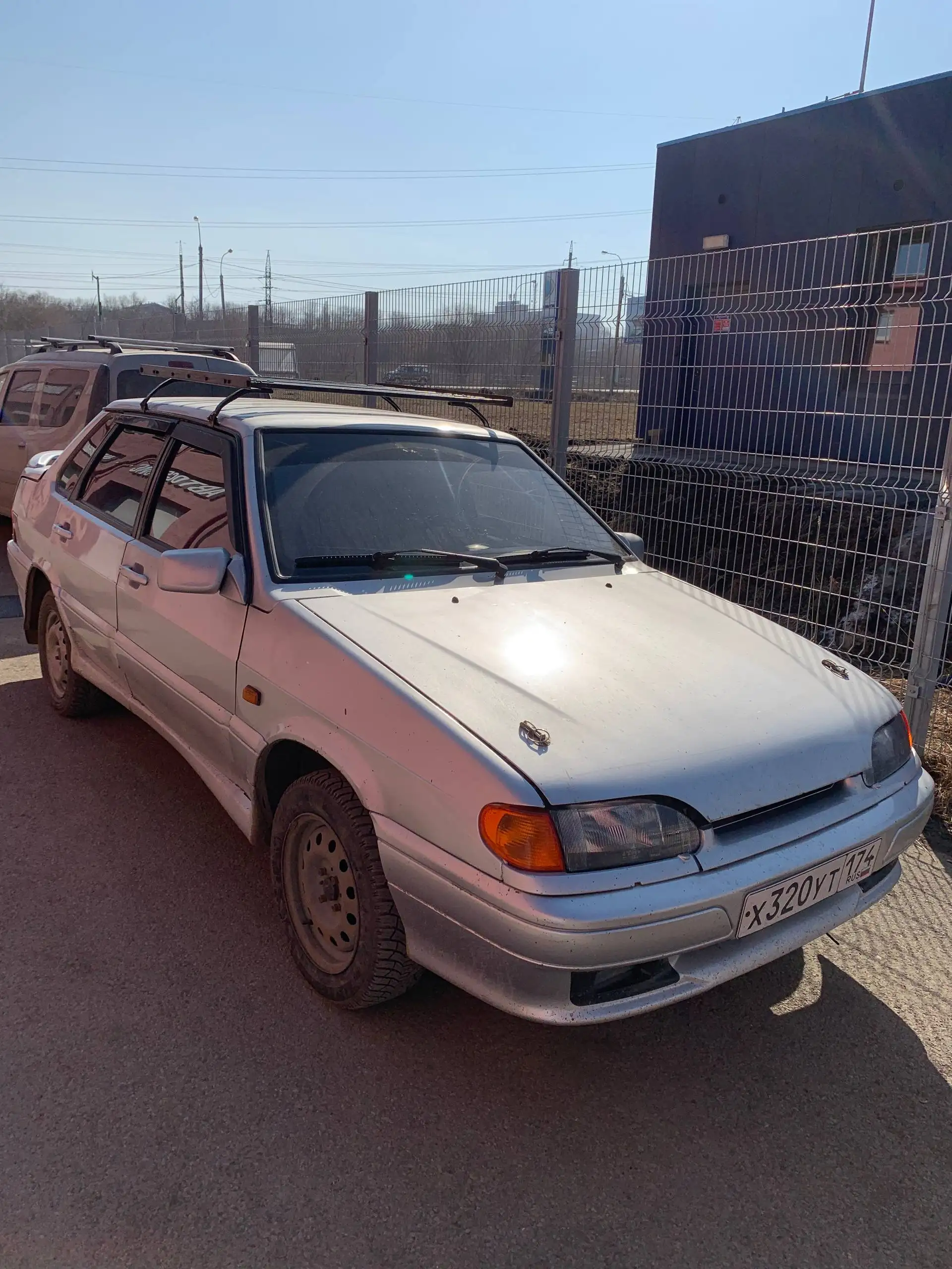 Продажа ВАЗ 2115 2002 года в хорошем состоянии - Легковые автомобили (Авто) в Магнитогорск