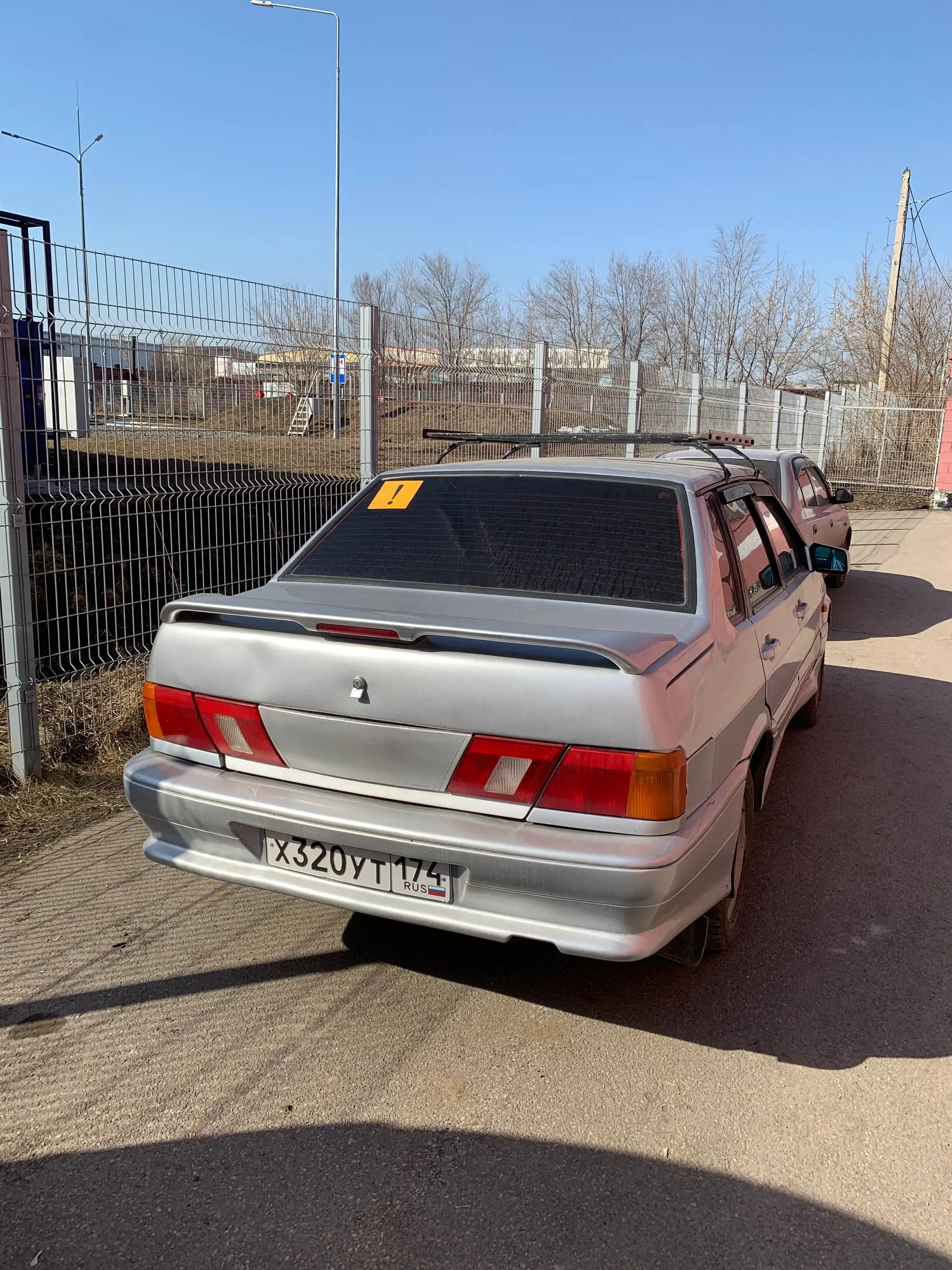 Продажа ВАЗ 2115 2002 года в хорошем состоянии - Легковые автомобили (Авто) в Магнитогорск