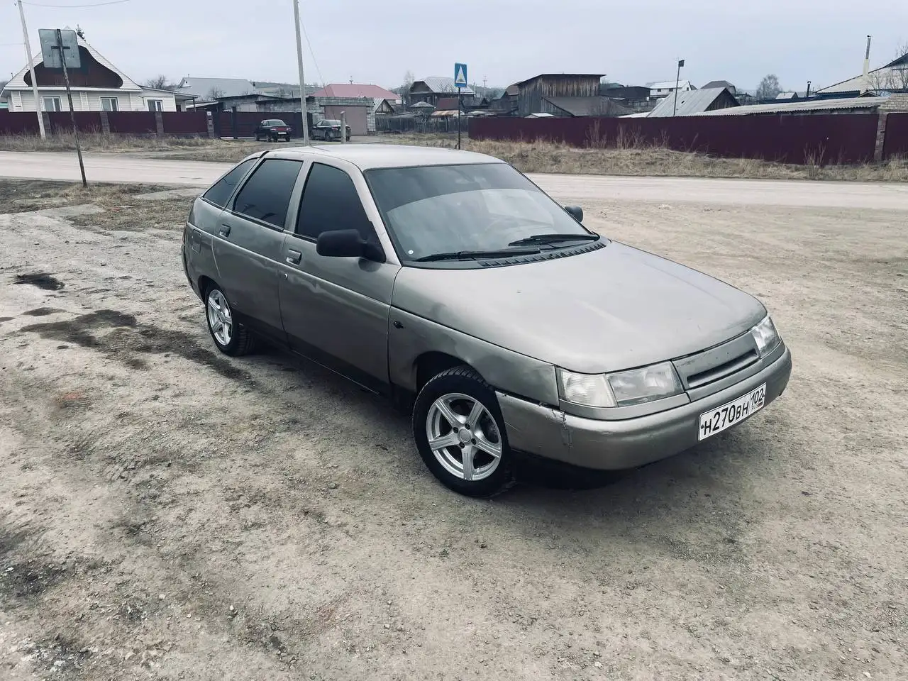 Продам ВАЗ 2112 2002 года - Легковые автомобили (Авто) в Магнитогорск