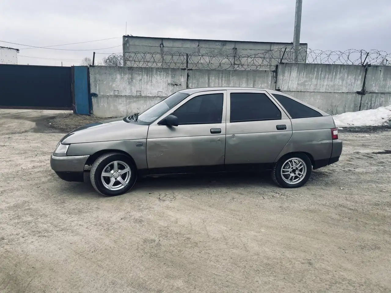 Продам ВАЗ 2112 2002 года - Легковые автомобили (Авто) в Магнитогорск