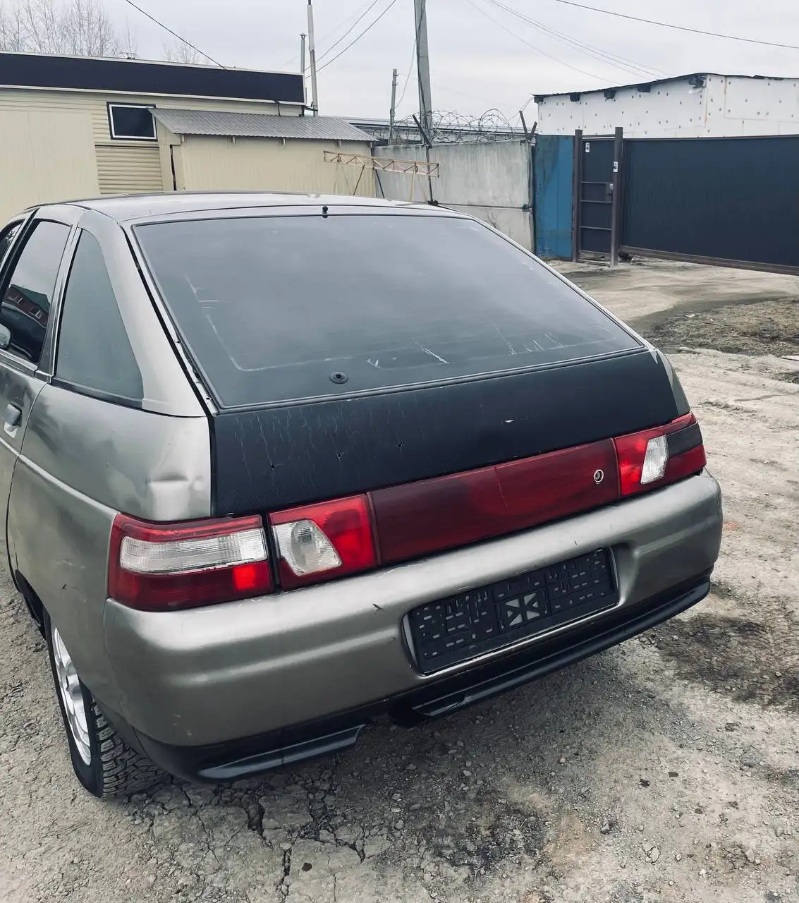 Продам ВАЗ 2112 2002 года - Легковые автомобили (Авто) в Магнитогорск