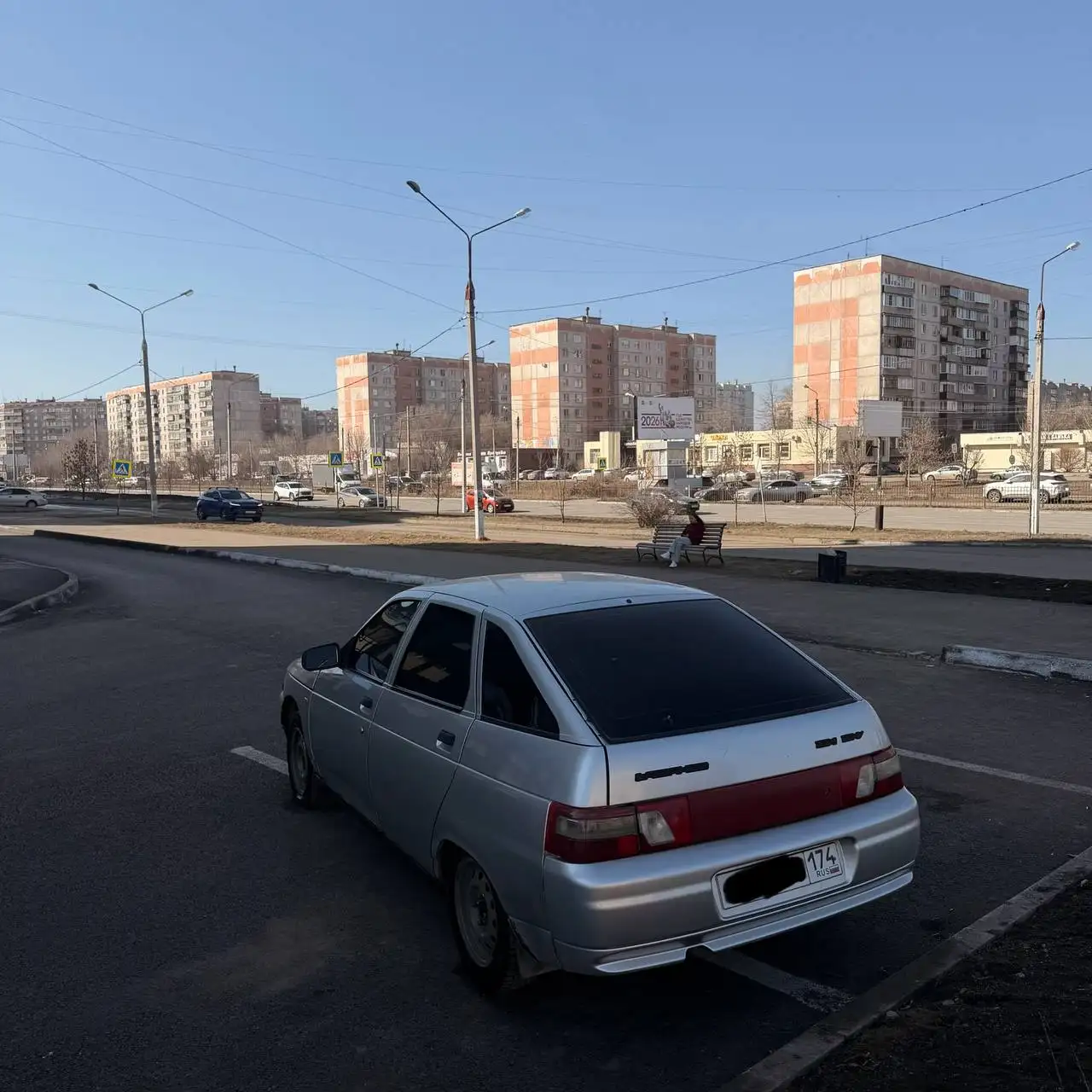 Продам ВАЗ 2112 2006 года - Авто в Магнитогорск