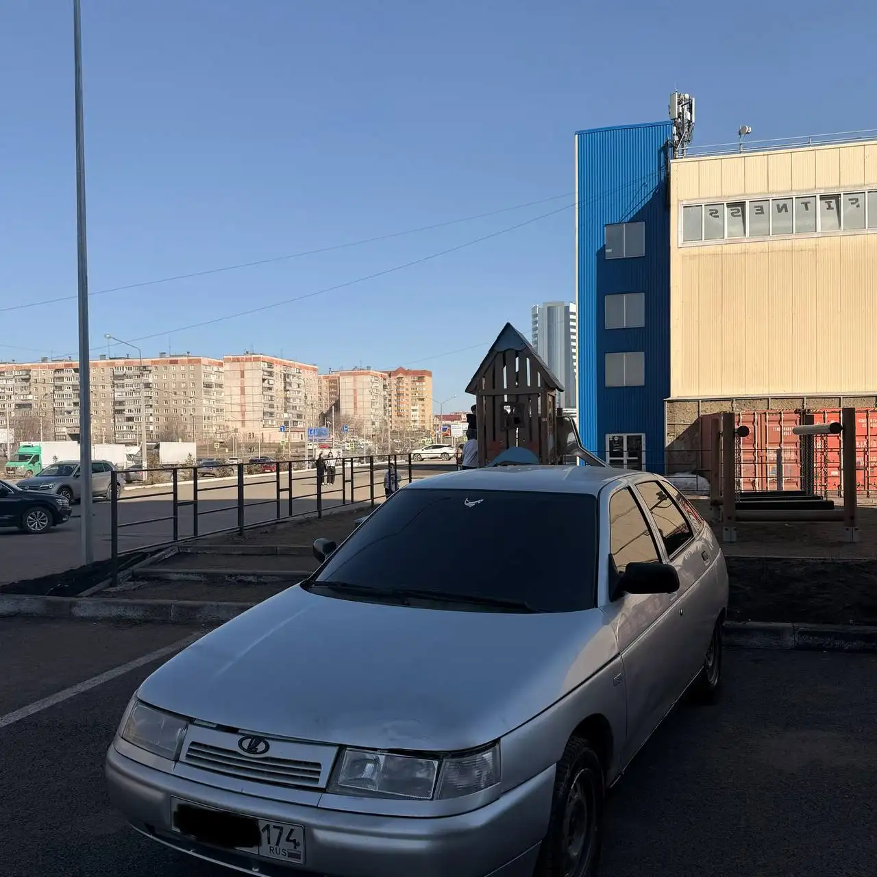 Продам ВАЗ 2112 2006 года - Авто в Магнитогорск