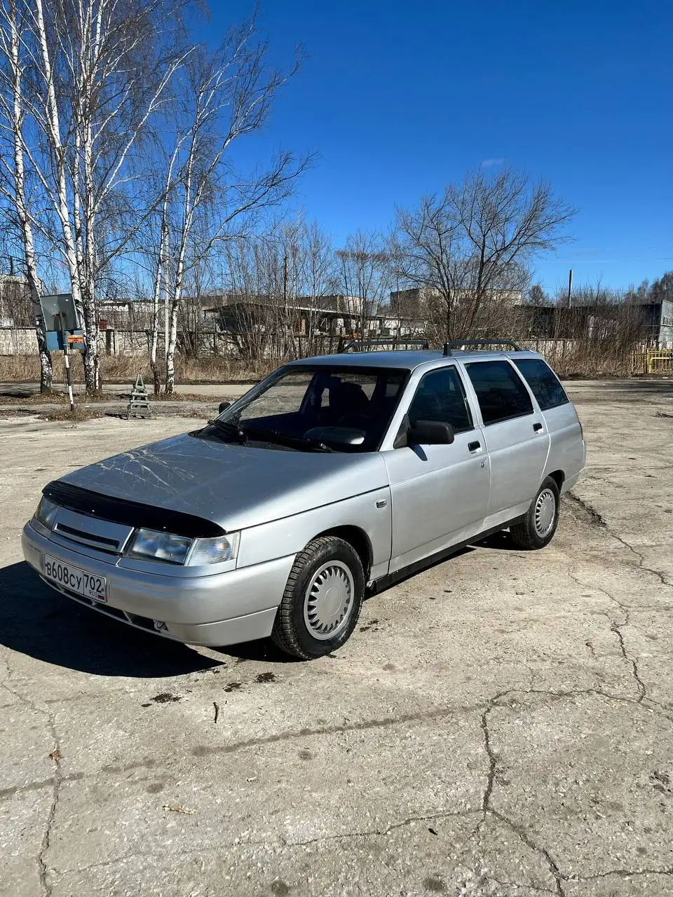 Продажа ВАЗ 2111 2003 года выпуска - Легковые автомобили (Авто) в Белорецк