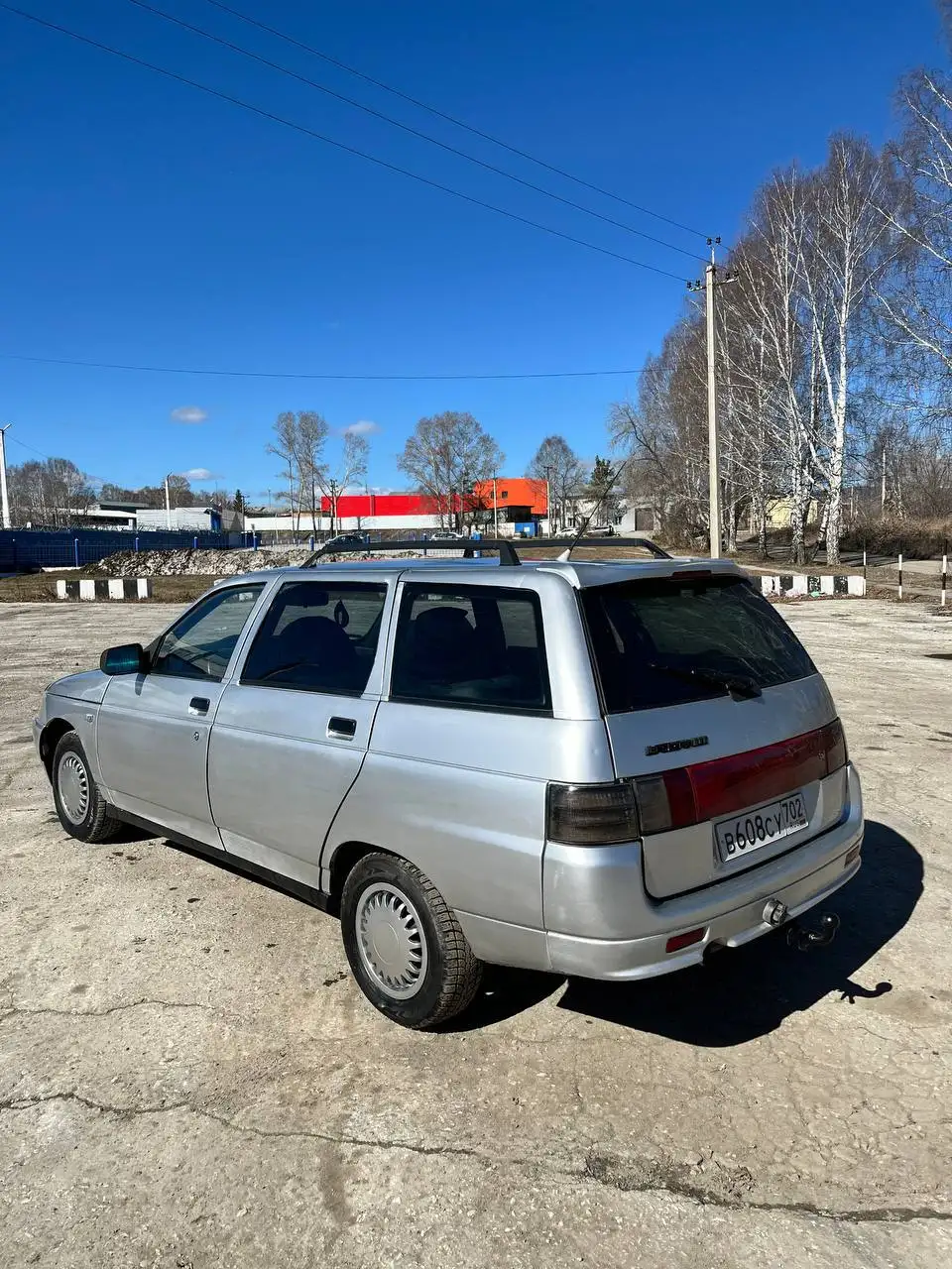 Продажа ВАЗ 2111 2003 года выпуска - Легковые автомобили (Авто) в Белорецк