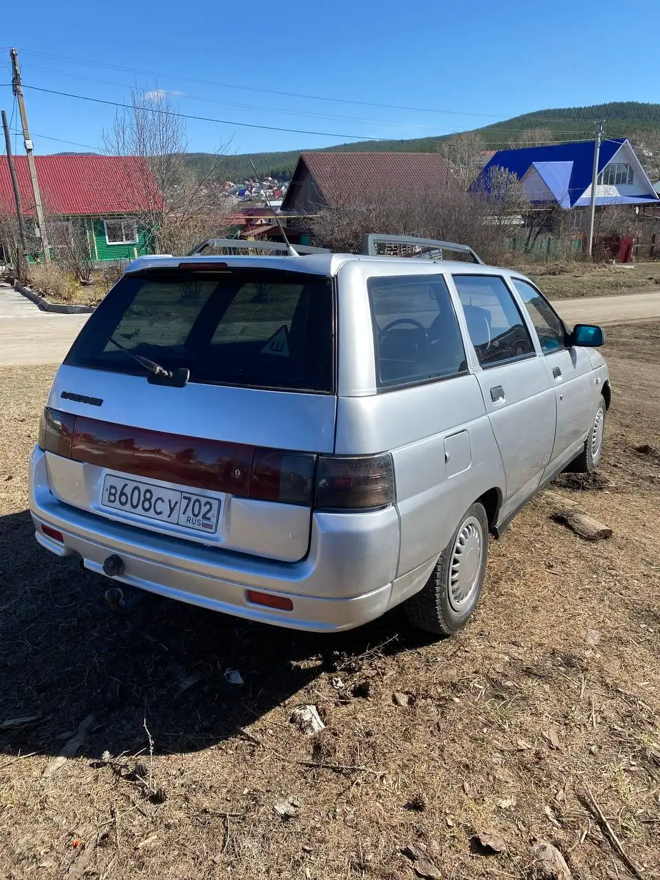 Продажа ВАЗ 2111 2003 года выпуска - Легковые автомобили (Авто) в Белорецк