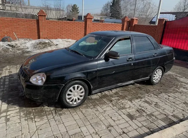 Продам Lada Priora 2009 года - частное объявление в Магнитогорск