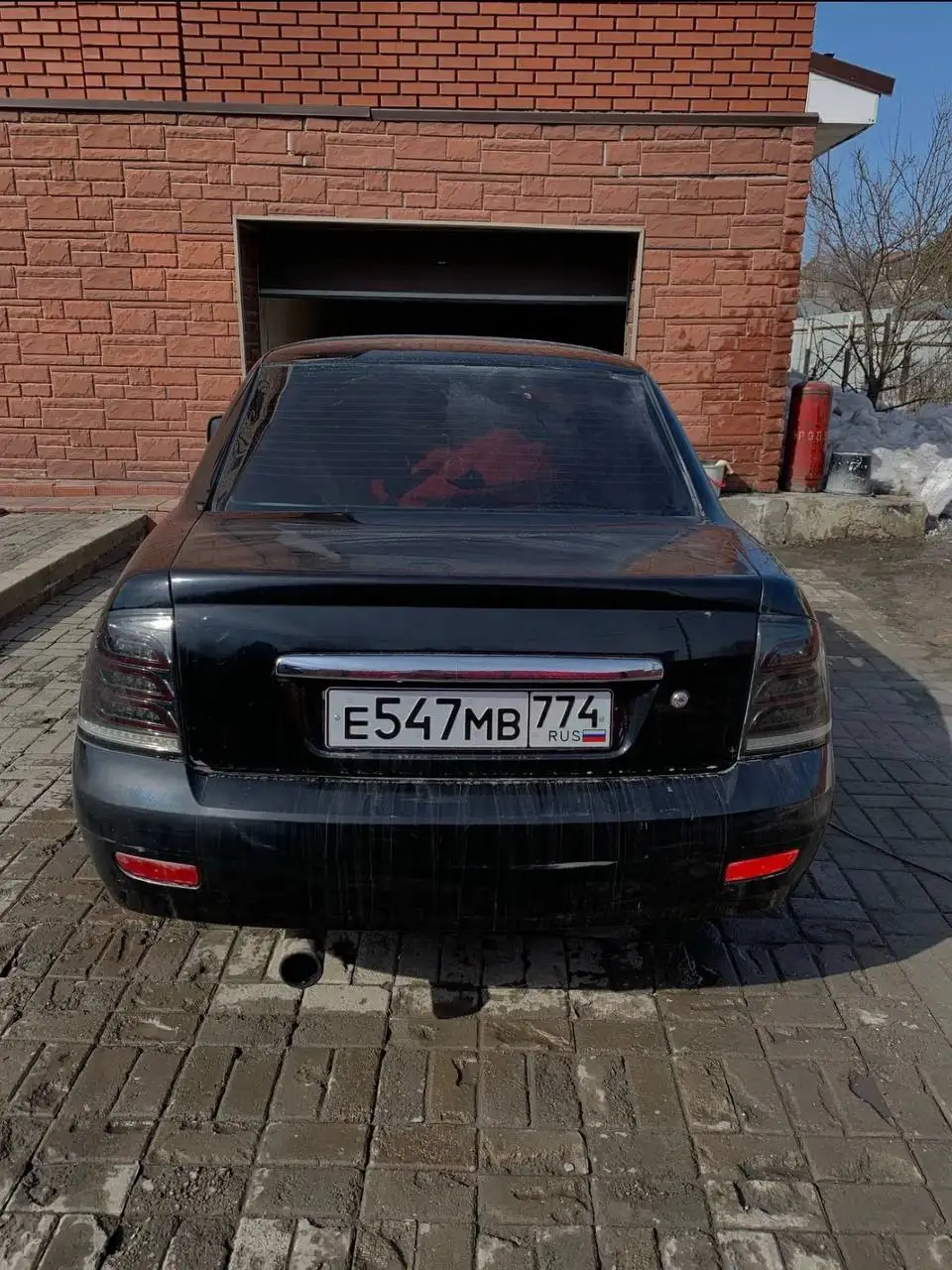 Продам Lada Priora 2009 года - Легковые автомобили (Авто) в Магнитогорск