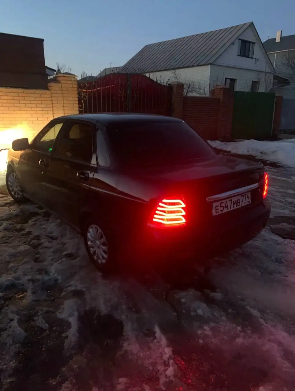 Продам Lada Priora 2009 года - Легковые автомобили (Авто) в Магнитогорск