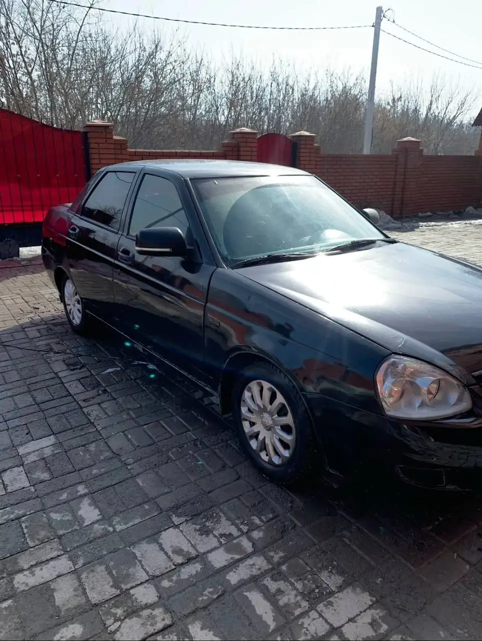 Продам Lada Priora 2009 года - Легковые автомобили (Авто) в Магнитогорск