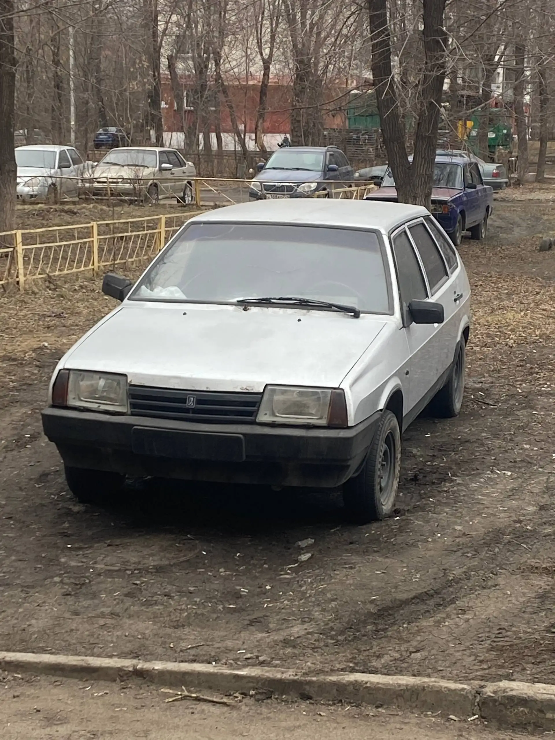 ВАЗ 2109 2001 года инжектор с документами - Авто в Магнитогорск