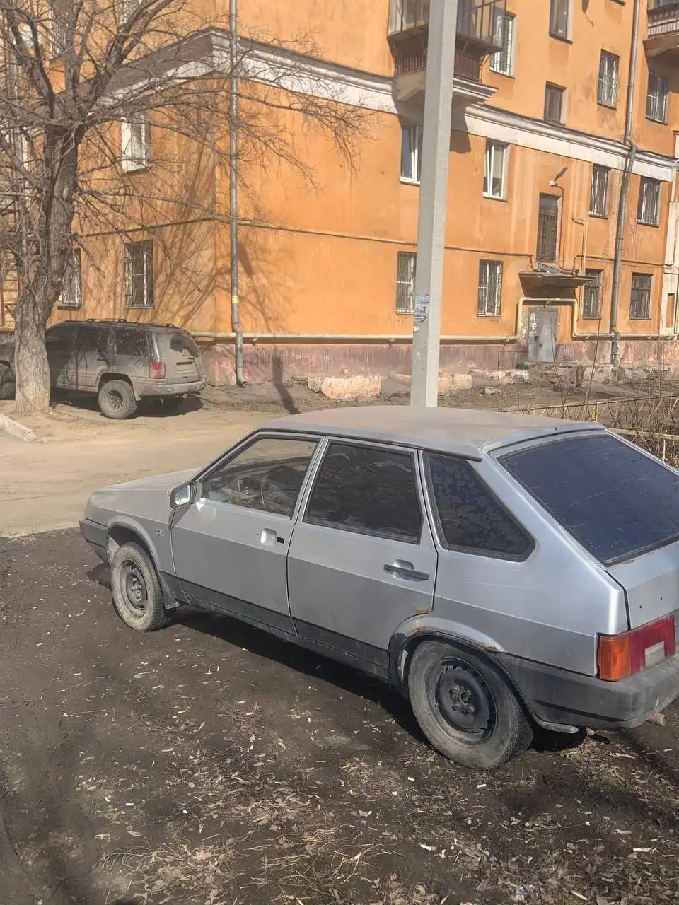 ВАЗ 2109 2001 года инжектор с документами - Авто в Магнитогорск