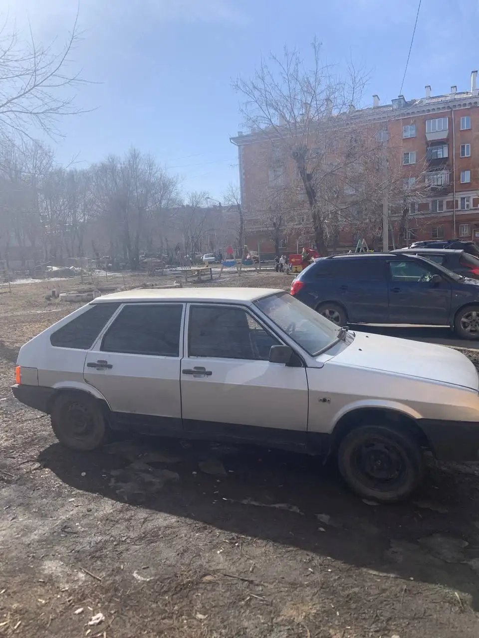 ВАЗ 2109 2001 года инжектор с документами - Авто в Магнитогорск