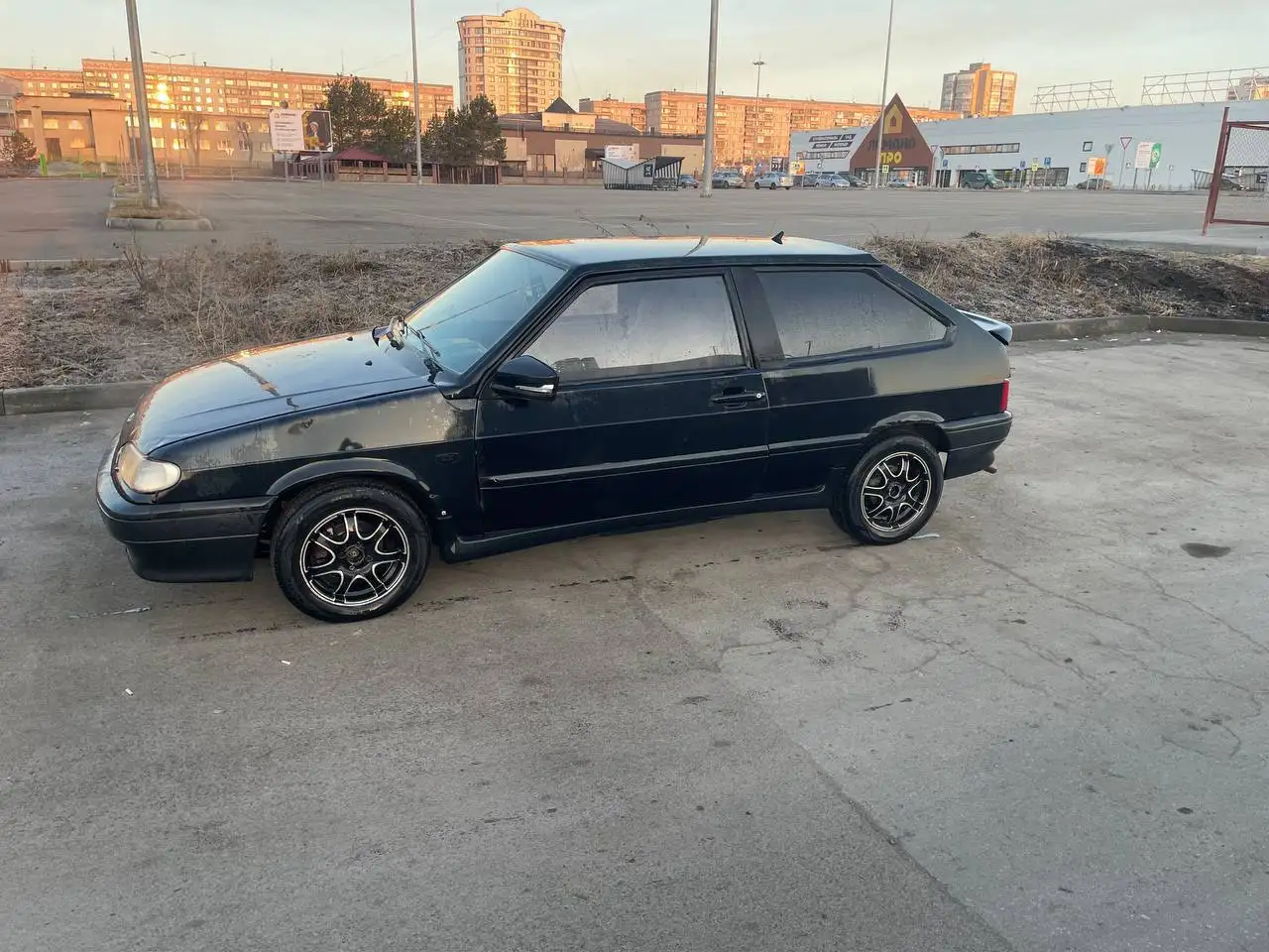 Продажа автомобиля 2010 года - Авто в Магнитогорск