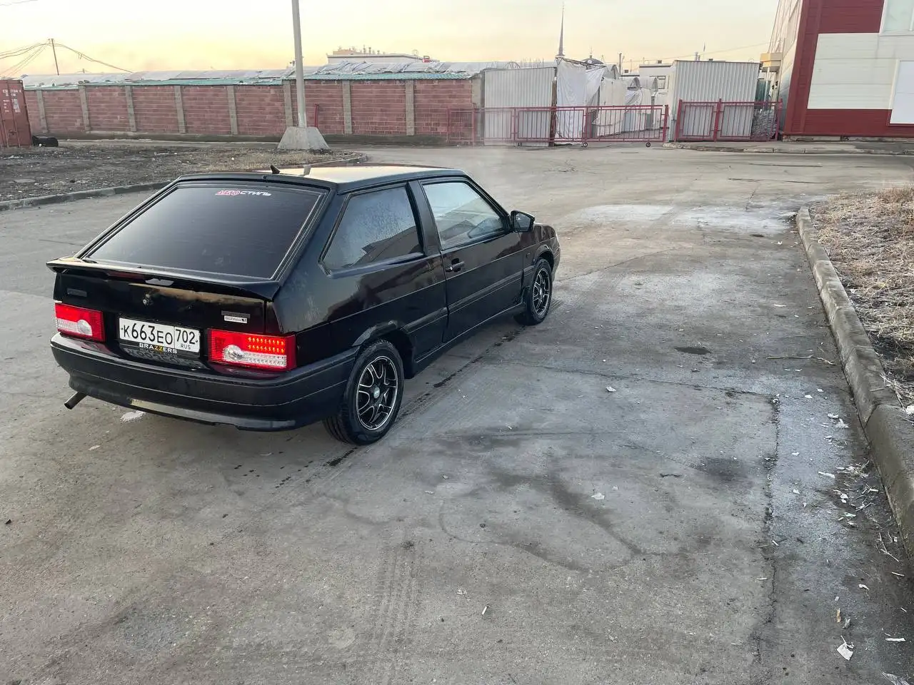 Продажа автомобиля 2010 года - Авто в Магнитогорск