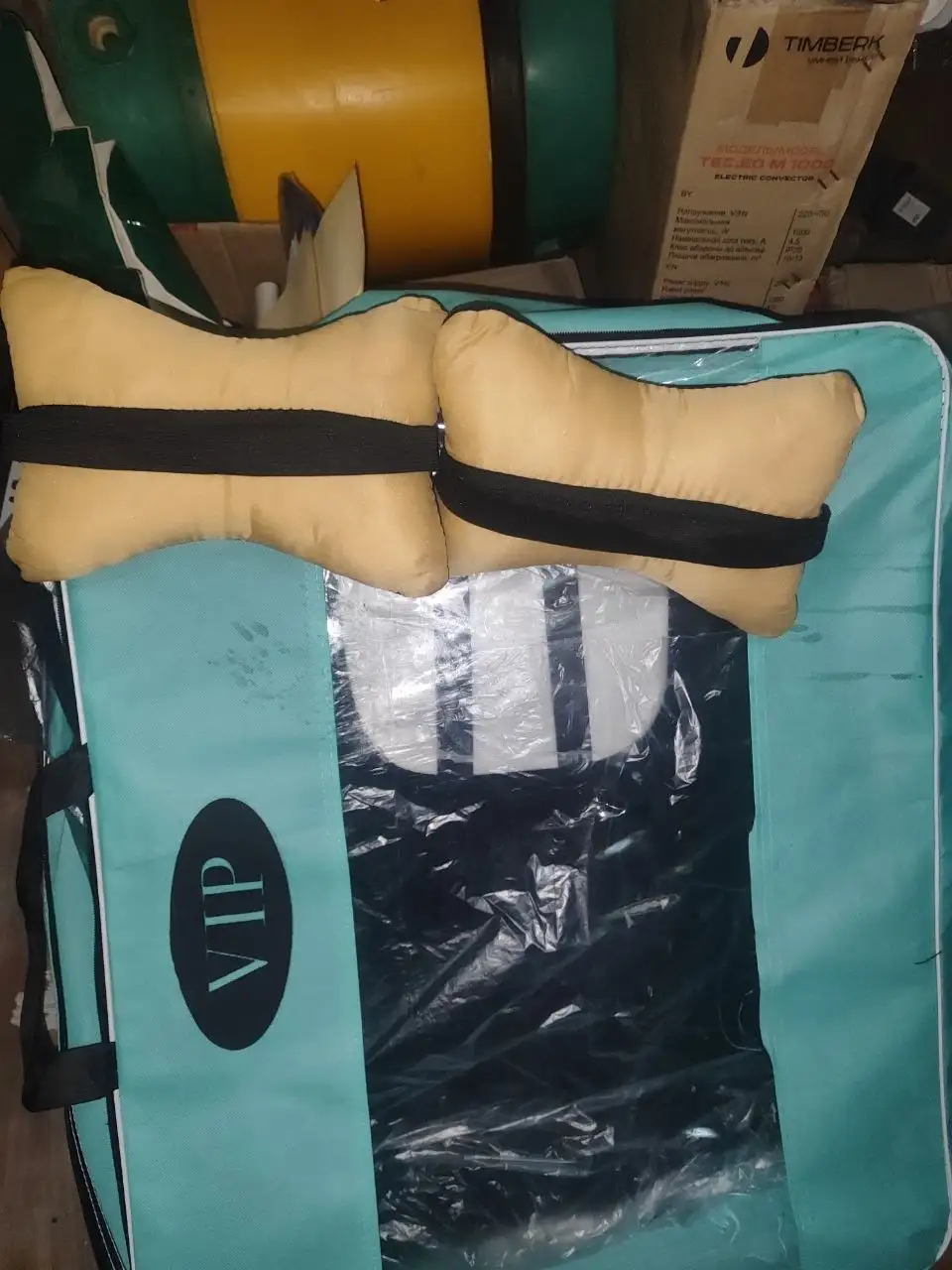 Передние чехлы на ВАЗ 2110-12 - Аксессуары (Авто) в Магнитогорск