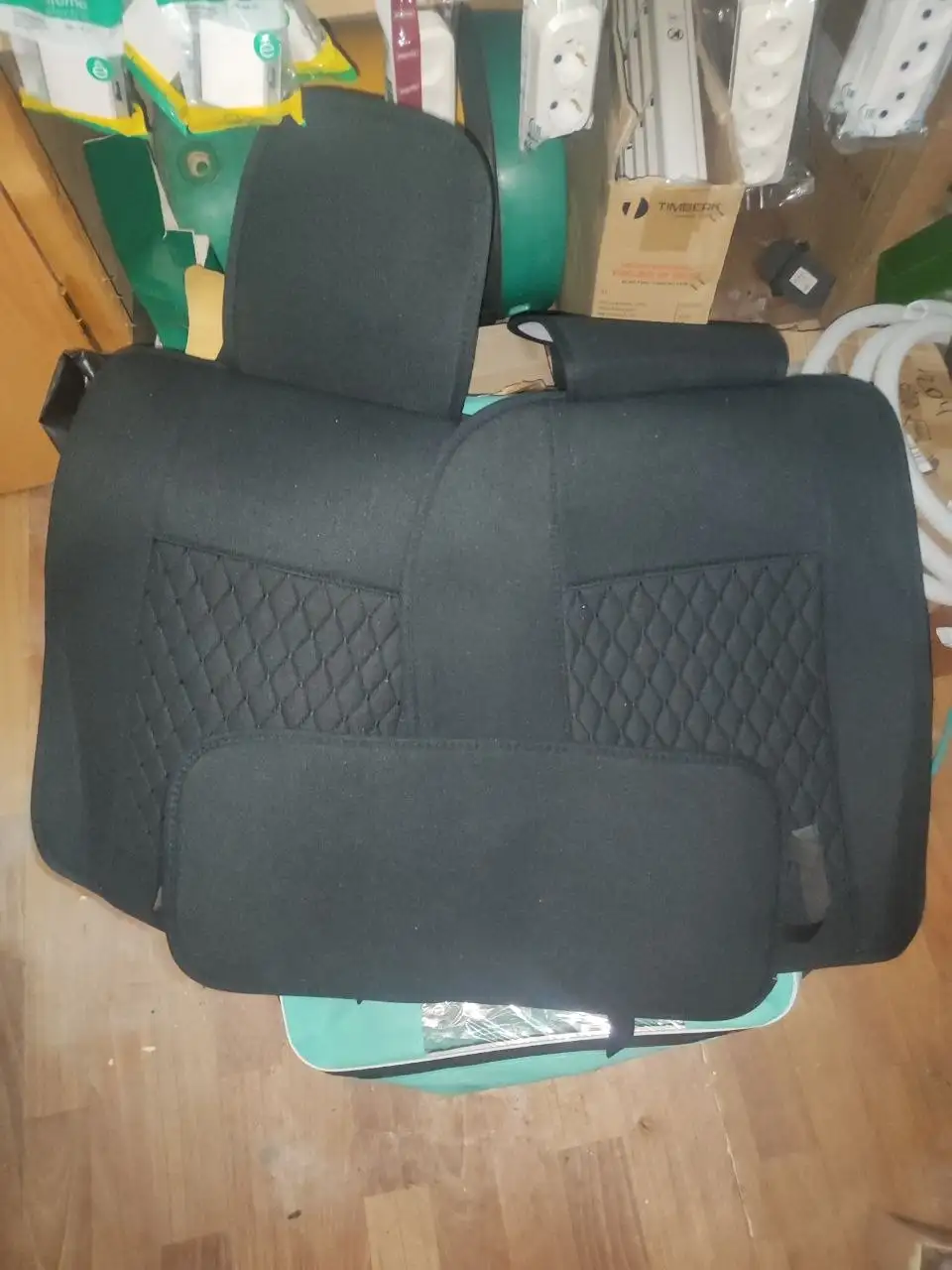 Передние чехлы на ВАЗ 2110-12 - Аксессуары (Авто) в Магнитогорск