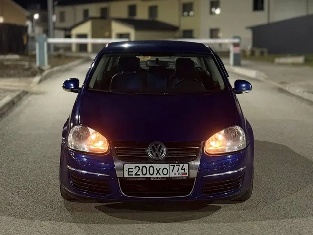 Volkswagen Jetta 2006 года в отличном состоянии - частное объявление в Магнитогорск