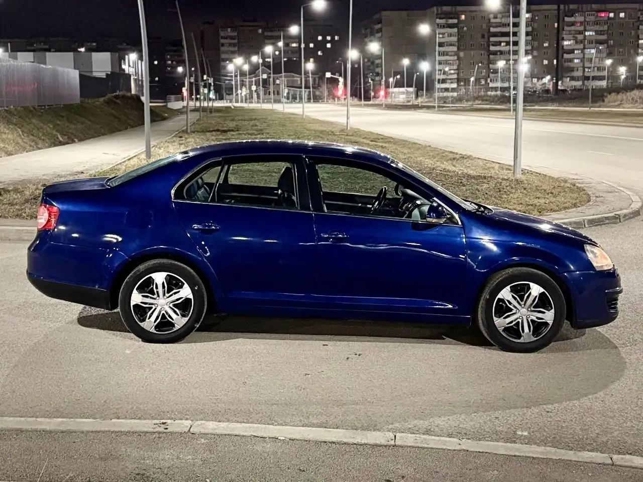 Volkswagen Jetta 2006 года в отличном состоянии - Легковые автомобили (Авто) в Магнитогорск