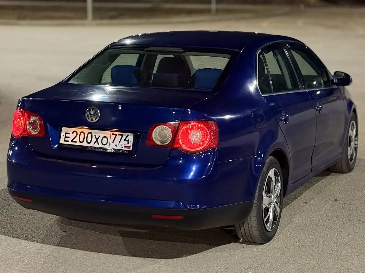Volkswagen Jetta 2006 года в отличном состоянии - Легковые автомобили (Авто) в Магнитогорск