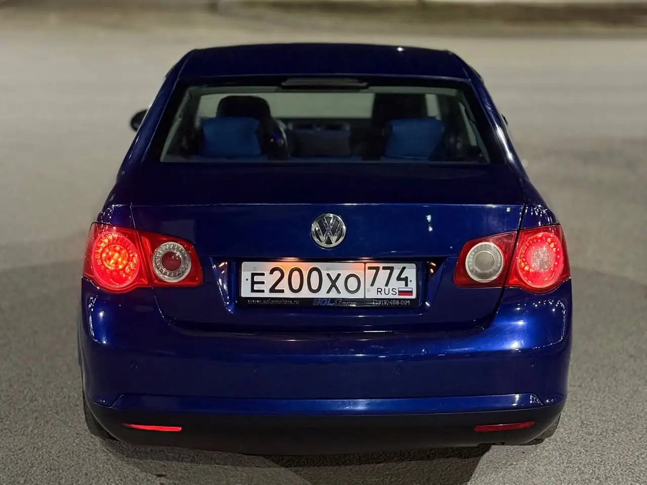 Volkswagen Jetta 2006 года в отличном состоянии - Легковые автомобили (Авто) в Магнитогорск