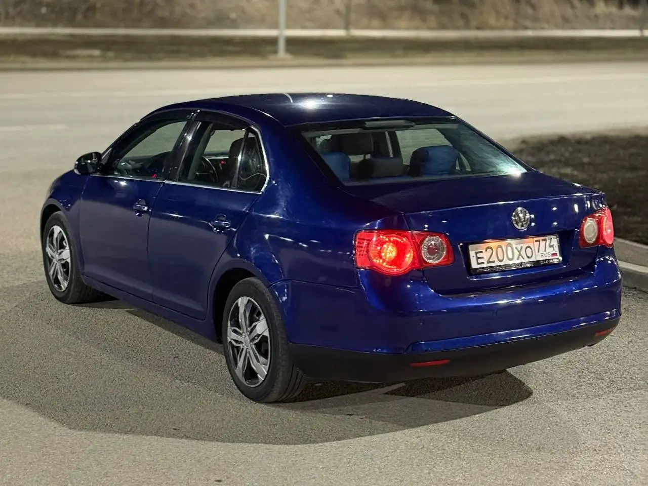 Volkswagen Jetta 2006 года в отличном состоянии - Легковые автомобили (Авто) в Магнитогорск