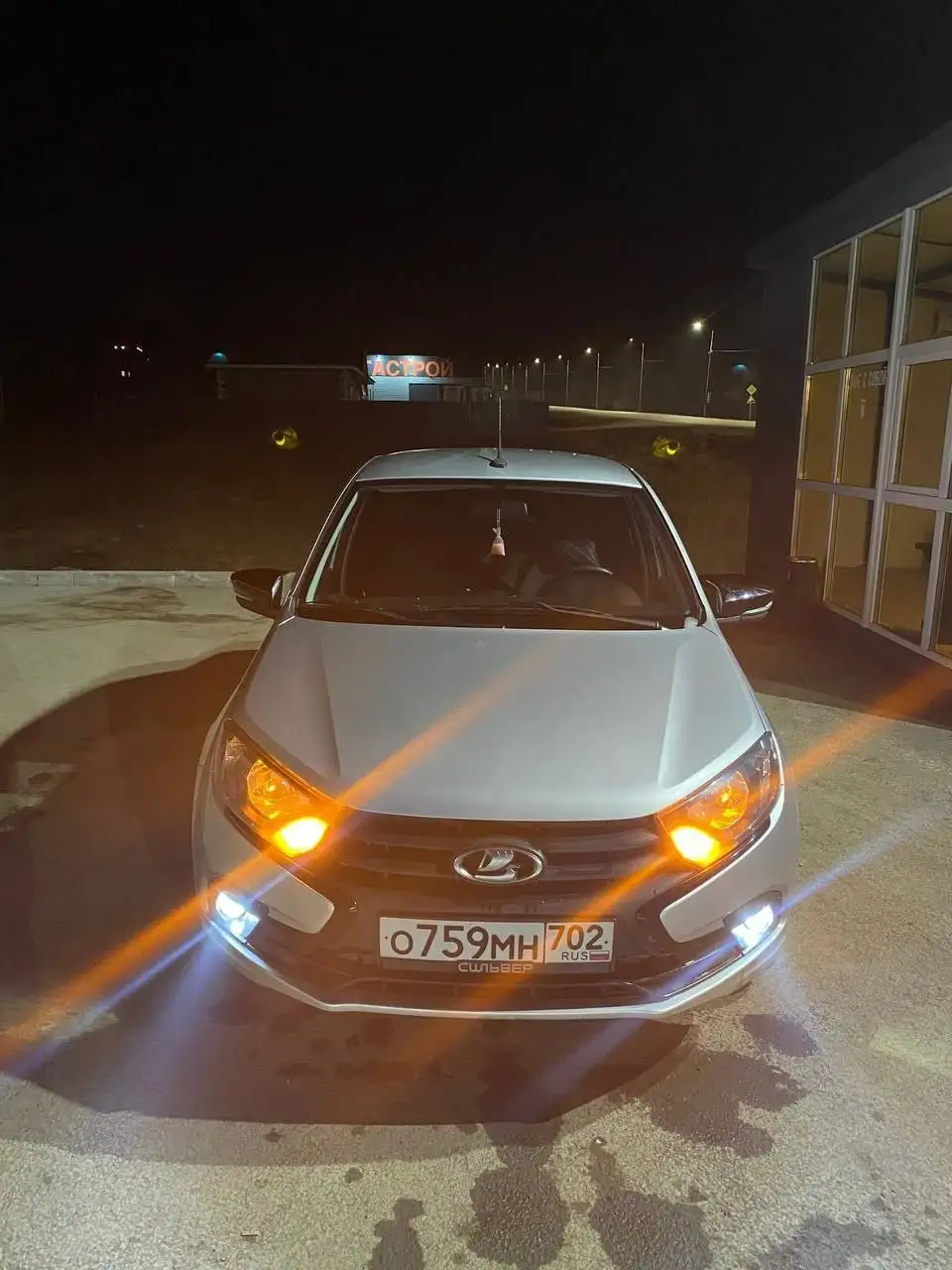 Продам Lada Granta FL 2022 года, комплектация Комфорт - Легковые автомобили (Авто) в Магнитогорск