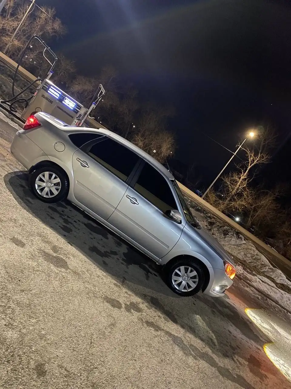 Продам Lada Granta FL 2022 года, комплектация Комфорт - Легковые автомобили (Авто) в Магнитогорск