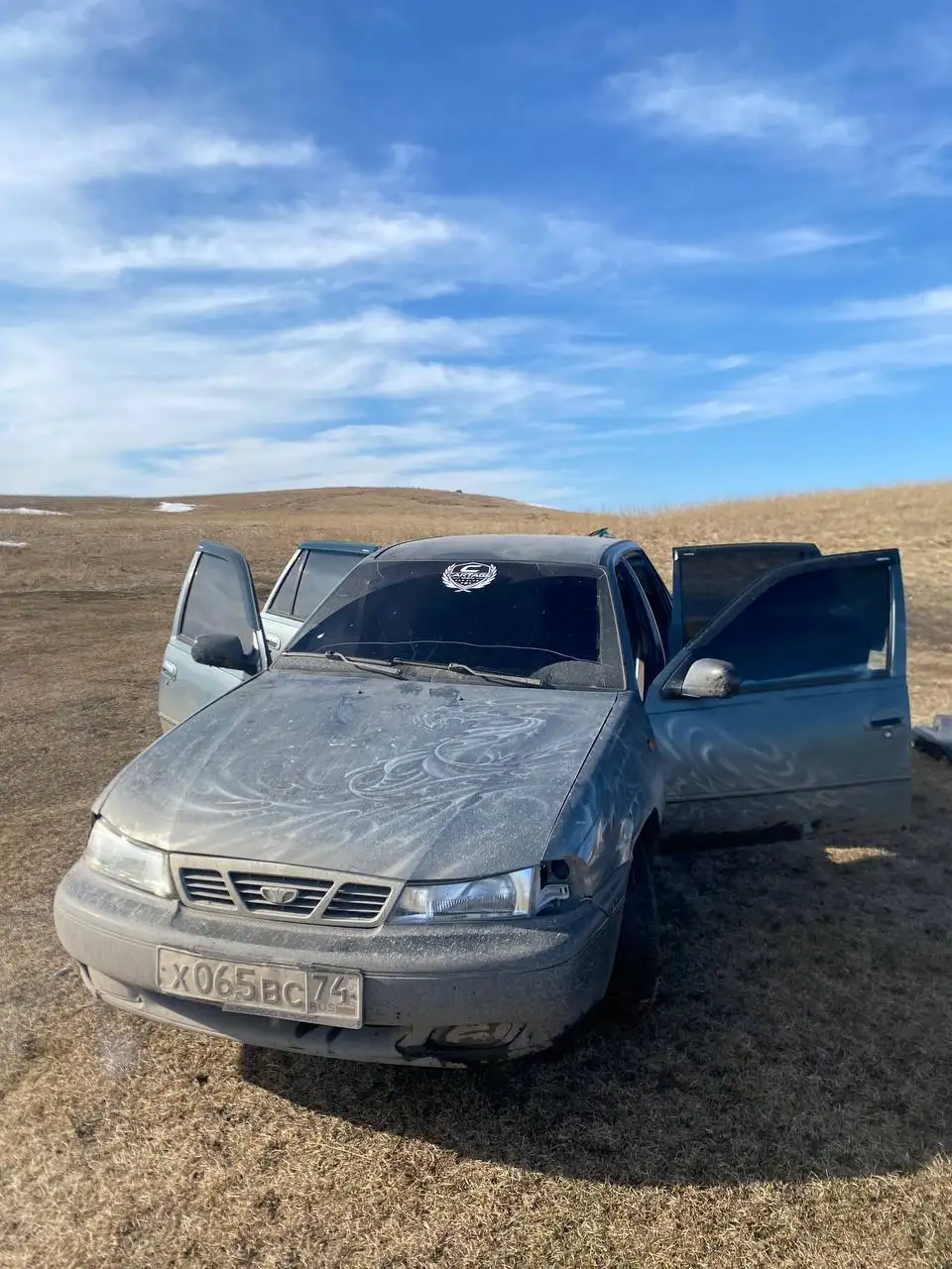 Продажа Нексия с кондиционером в полном рабочем состоянии - Легковые автомобили (Авто) в Магнитогорск
