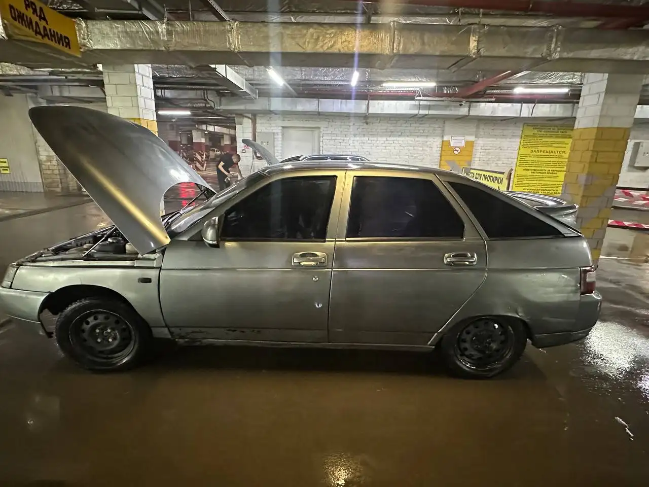 Продажа ВАЗ 2106 1994 года и ВАЗ 2112 - Легковые автомобили (Авто) в Магнитогорск