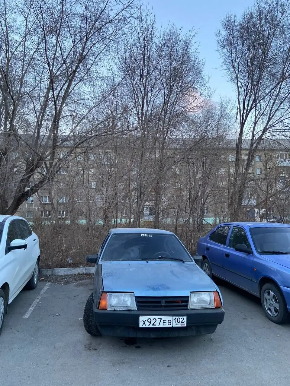 Продажа ВАЗ 21099 1994 года - Легковые автомобили (Авто) в Магнитогорск