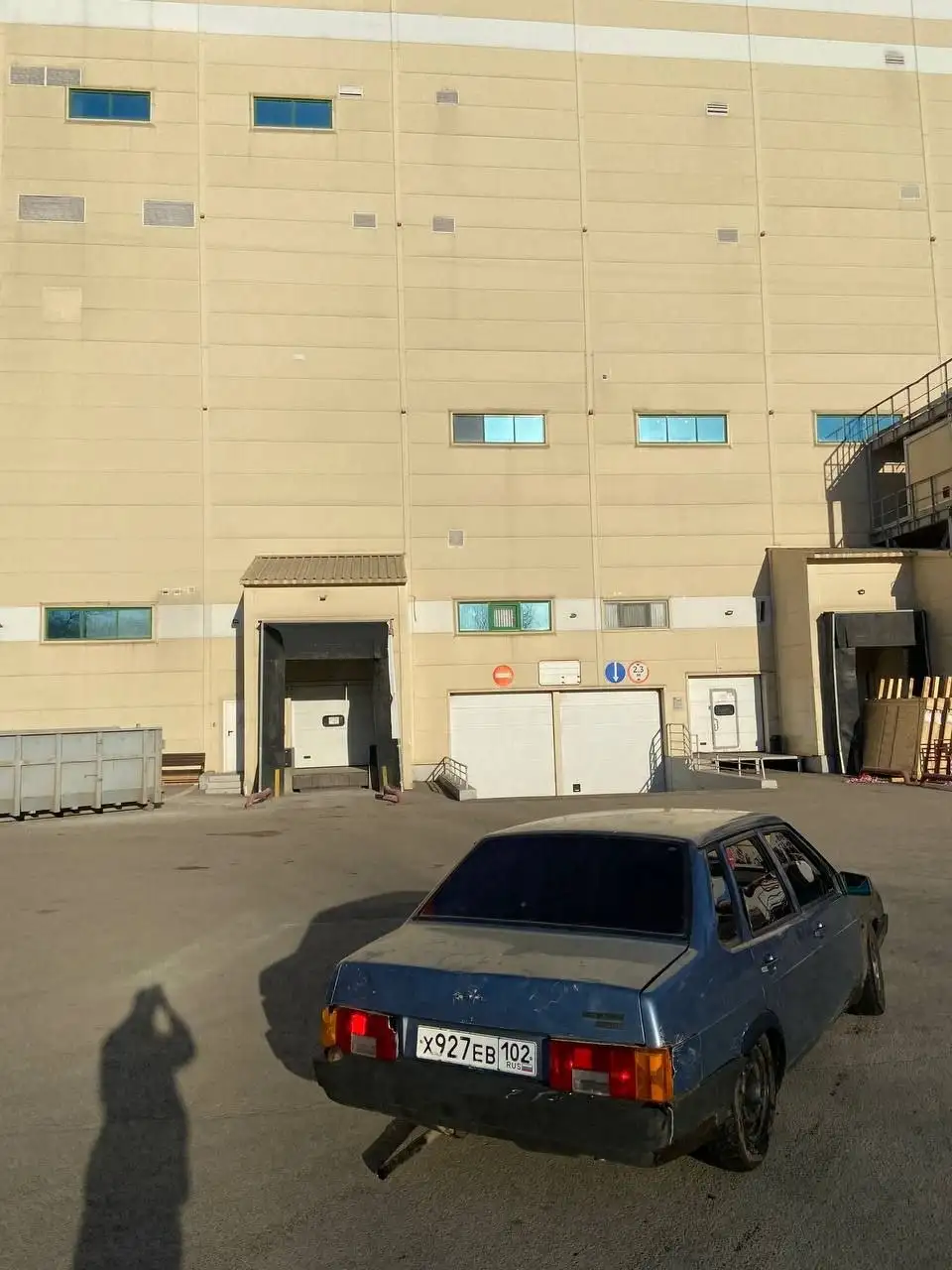 Продажа ВАЗ 21099 1994 года - Легковые автомобили (Авто) в Магнитогорск