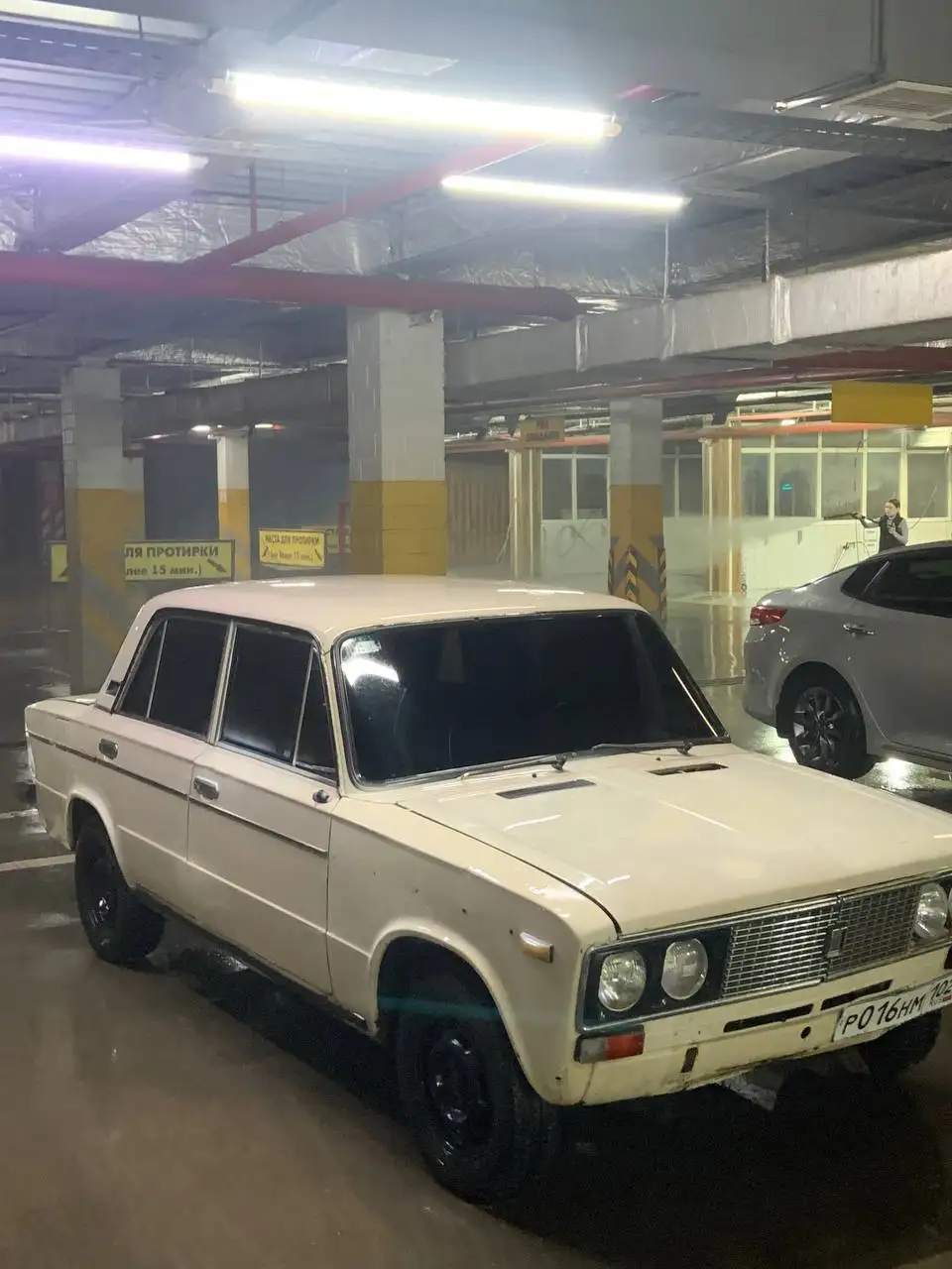 Продажа ВАЗ 2106 в хорошем состоянии - Легковые автомобили (Авто) в Магнитогорск