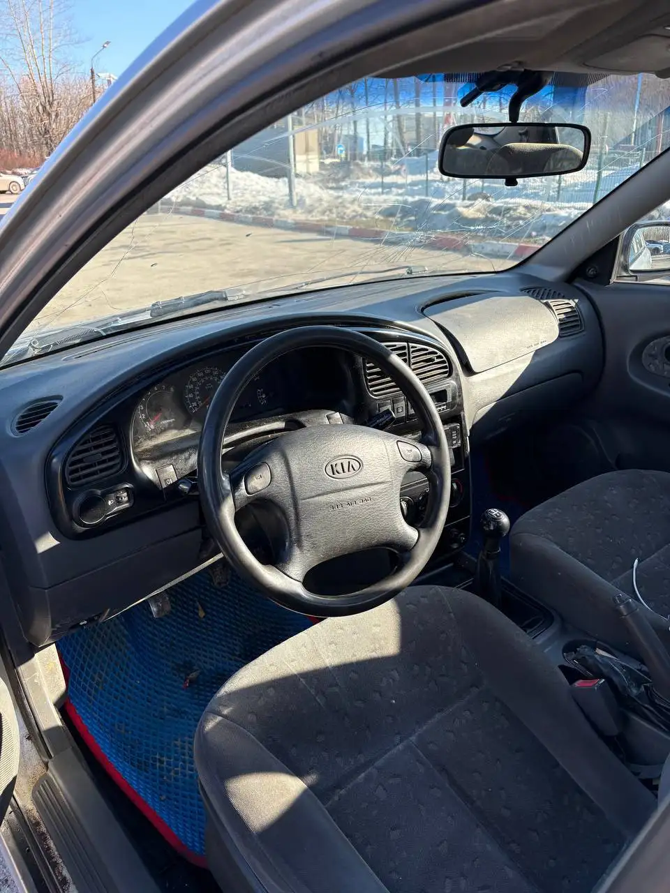 Продажа Kia Spectra 2008 года выпуска - Легковые автомобили (Авто) в Челябинск