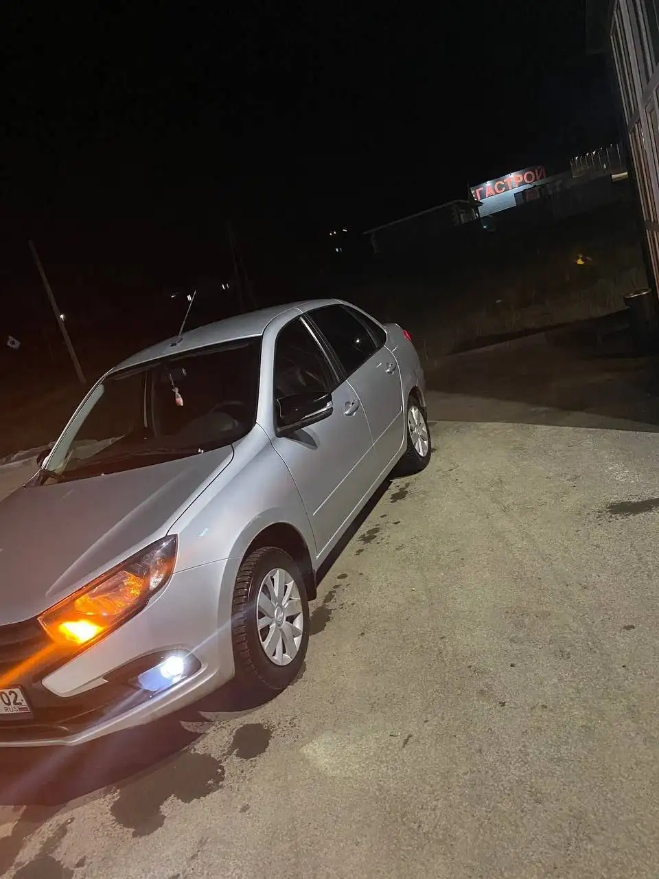 Продам Лада Гранта 2022 года - Легковые автомобили (Авто) в Магнитогорск