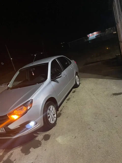 Продам Лада Гранта 2022 года - Аудиооборудование в Магнитогорск