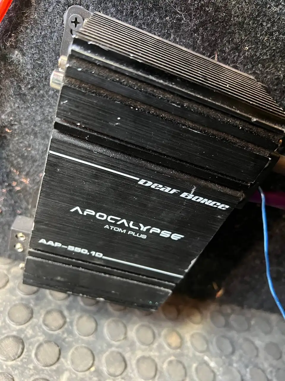 Продажа моноблока, сабвуфера и короба для динамика - Автозвук (Электроника) в Магнитогорск