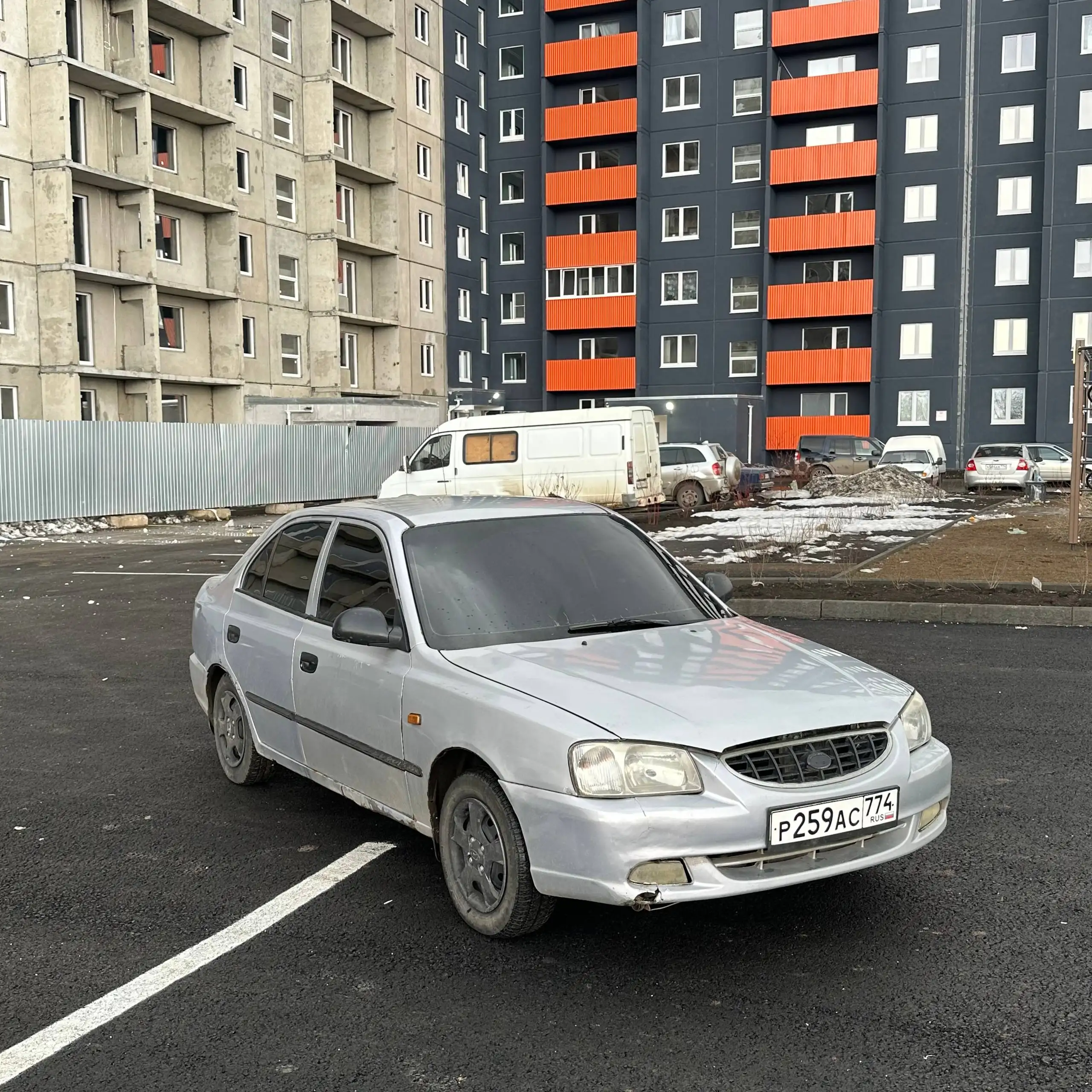 Продажа автомобиля на авторынке - Авто в Магнитогорск