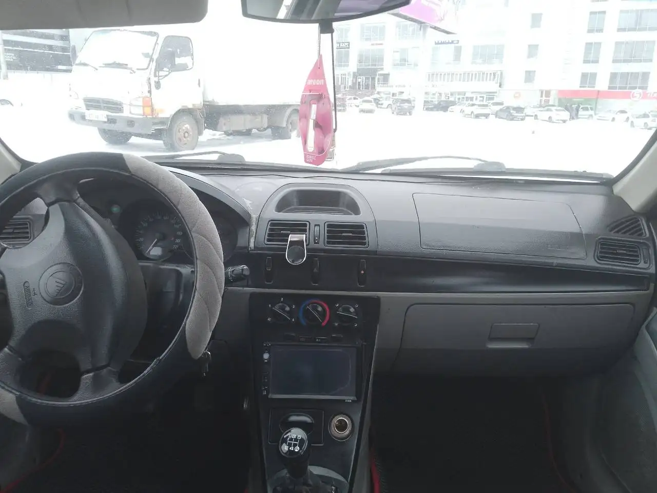 Продам автомобиль 2007 года с кондиционером и доводчиками стекол - Авто в Магнитогорск