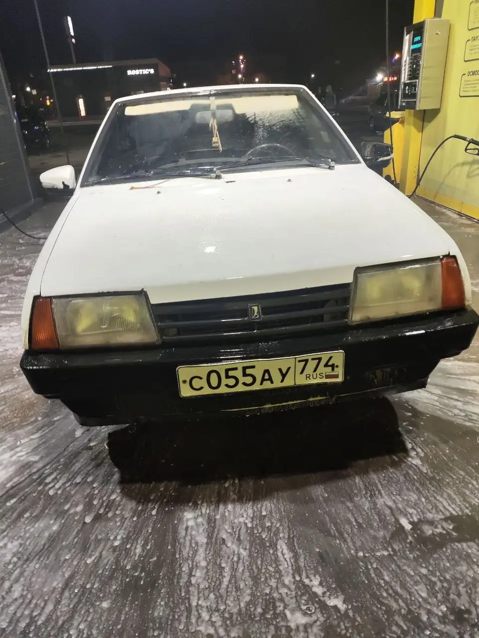 Обмен автомобиля 2003 года выпуска - Авто в Магнитогорск