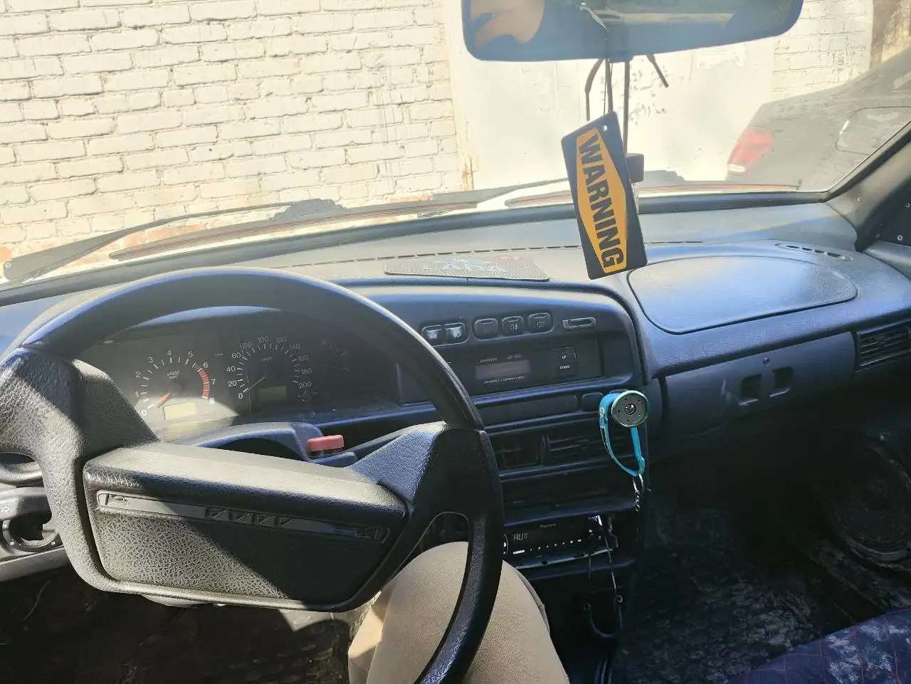 Обмен автомобиля 2003 года выпуска - Авто в Магнитогорск