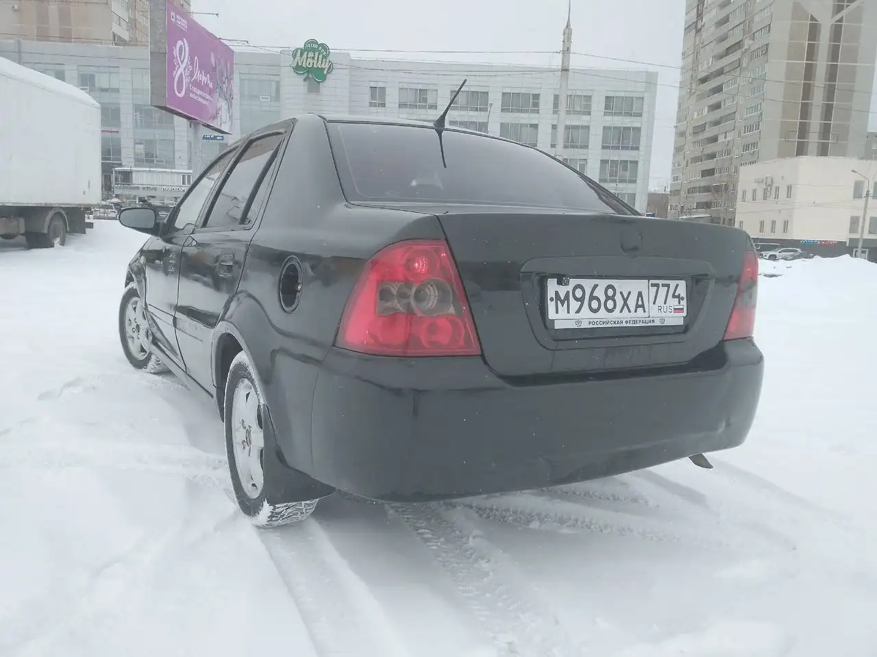 Продам автомобиль 2007 года с кондиционером и доводчиками стекол - Авто в Магнитогорск