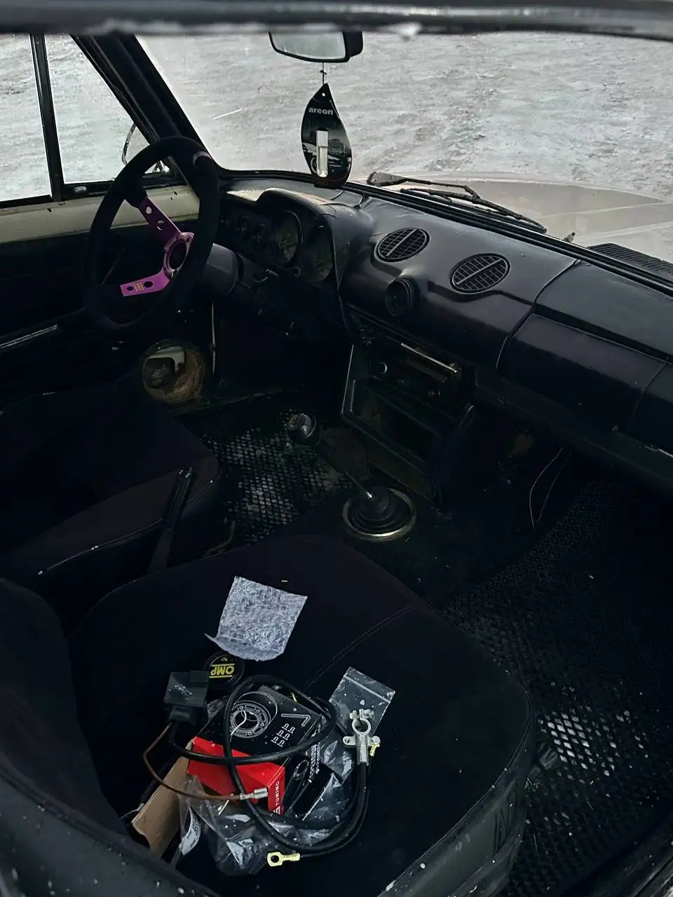 Продажа/обмен мотора после капиталки - Запчасти (Авто) в Магнитогорск