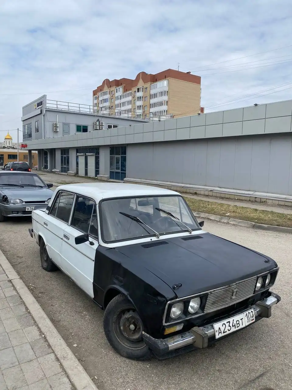 Продажа ВАЗ 2106 и Нивы - Авто в Магнитогорск