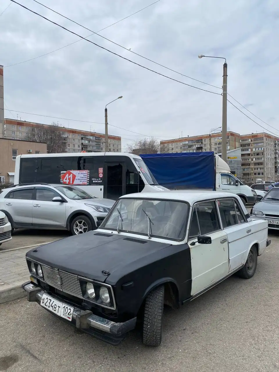 Продажа ВАЗ 2106 и Нивы - Авто в Магнитогорск